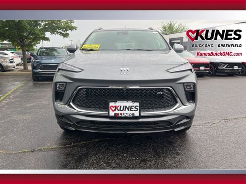 New 2026 Buick Encore GX Sport Touring w/ Advanced Technology Package AWD/4WD image 12