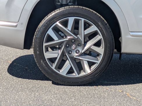 Certified 2023 Hyundai Santa Fe Calligraphy AWD/4WD image 9