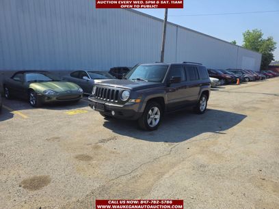 Used 2017 Jeep Patriot Latitude
