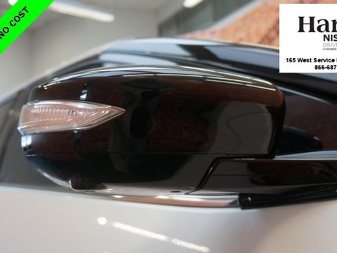 Certified 2023 Nissan Maxima Platinum w/ Sport Mat Group image 92