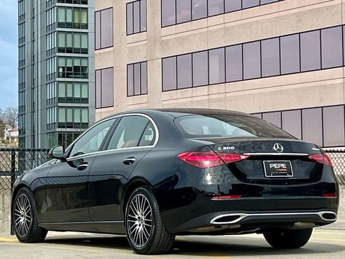 Certified 2026 Mercedes-Benz C 300 4MATIC Sedan image 5