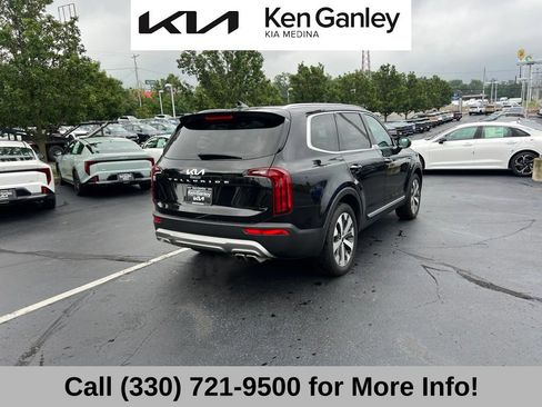 Certified 2022 Kia Telluride S FWD image 6