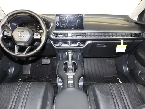 New 2026 Honda HR-V EX-L image 8