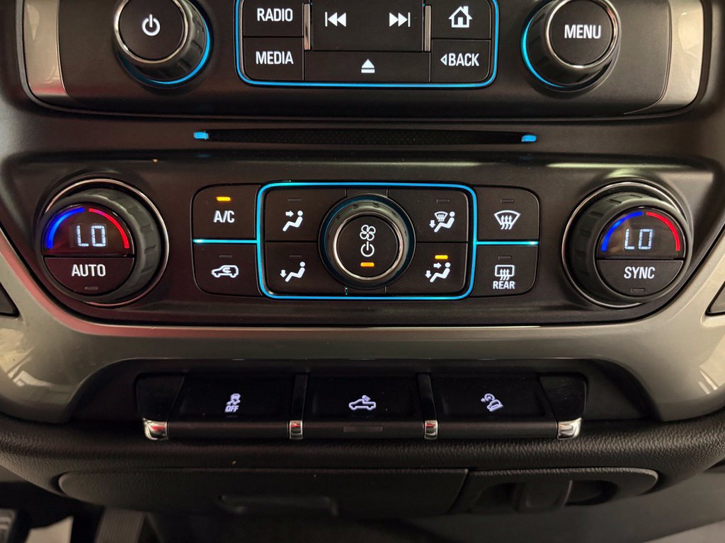 Used 2015 Chevrolet Silverado 1500 LT w/ All Star Edition AWD/4WD image 18