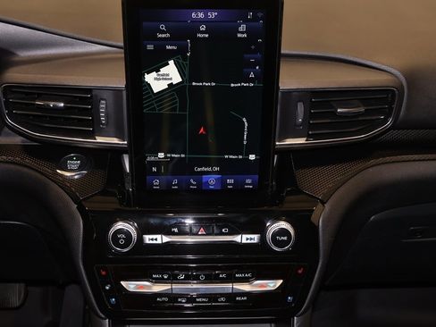 Certified 2021 Ford Explorer ST w/ Equipment Group 401A image 34