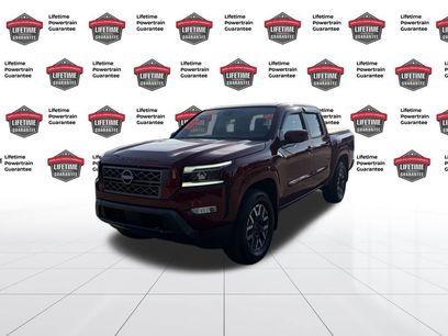 Used 2024 Nissan Frontier SL