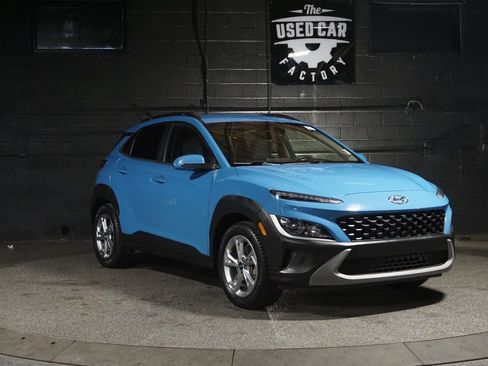 Used 2022 Hyundai Kona SEL AWD/4WD image 8