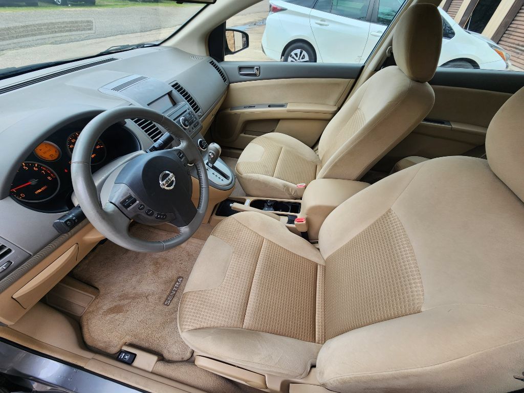 Used 2008 Nissan Sentra 2.0 S w/ Convenience Plus Pkg FWD image 6