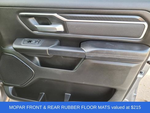 Used 2025 RAM 1500 Lone Star AWD/4WD image 7