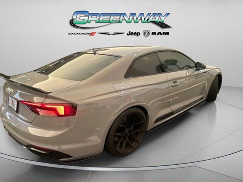 Used 2018 Audi RS 5 w/ Dynamic Plus Package AWD/4WD image 7