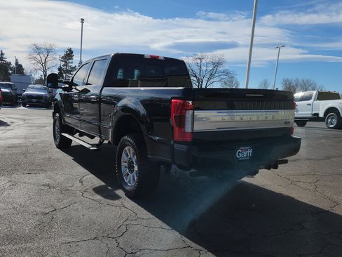 Used 2019 Ford F250 Limited image 8