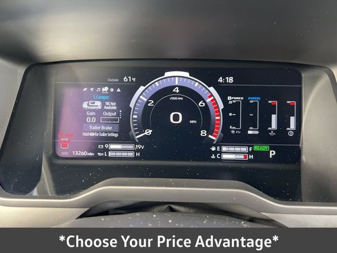 Used 2025 Toyota Sequoia Limited w/ TRD Off-Road Package image 62