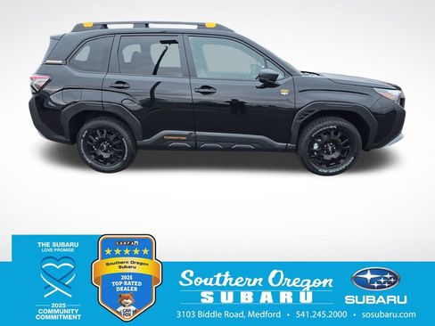 New 2026 Subaru Forester Wilderness w/ Wilderness Plus Package image 8