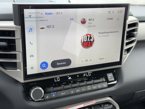 New 2025 Toyota Tundra Limited image 27