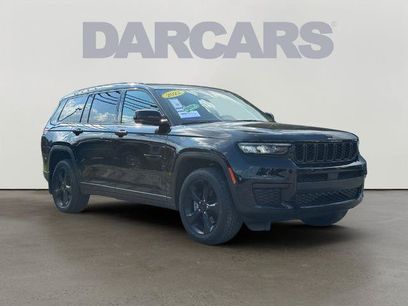Used 2022 Jeep Grand Cherokee L Laredo