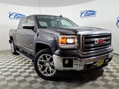 Used 2015 GMC Sierra 1500 SLT
