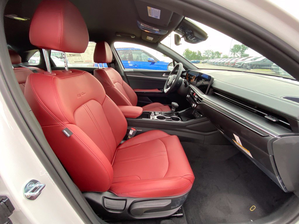 New 2026 Kia K5 GT-Line w/ GT-Line Red Interior Package FWD image 28