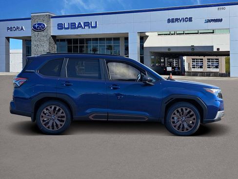 New 2026 Subaru Forester Sport w/ Sport Package AWD/4WD image 7