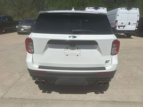 Used 2021 Ford Explorer ST w/ Equipment Group 401A image 8