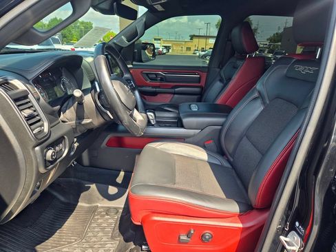 Used 2021 RAM 1500 TRX AWD/4WD image 33