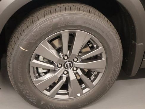 New 2026 Nissan Pathfinder SV AWD/4WD image 8