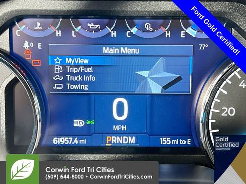Certified 2023 Ford F150 XLT w/ Equipment Group 302A High AWD/4WD image 2