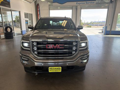 Used 2017 GMC Sierra 1500 SLT AWD/4WD image 8