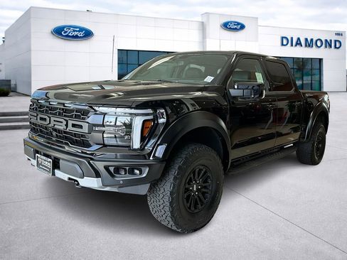 New 2026 Ford F150 Raptor AWD/4WD image 1