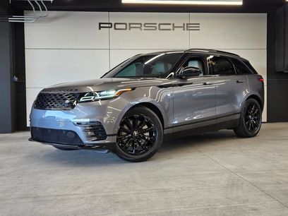 Used 2019 Land Rover Range Rover Velar R-Dynamic SE