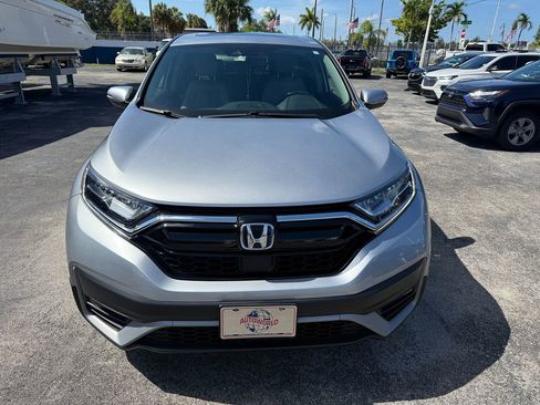 Used 2022 Honda CR-V EX-L image 3