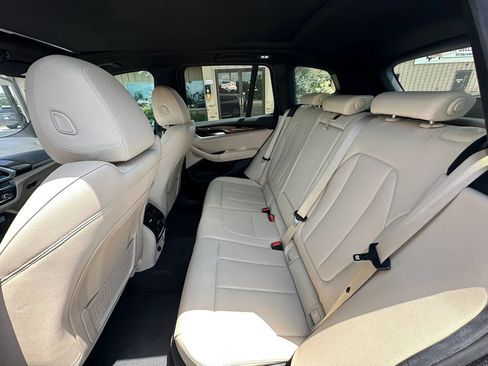 Used 2019 BMW X3 sDrive30i w/ Convenience Package RWD image 22