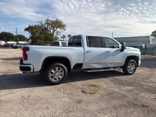 New 2026 Chevrolet Silverado 2500 High Country w/ Technology Package AWD/4WD image 12