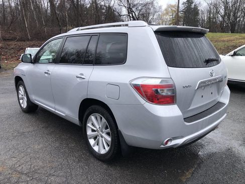 Used 2008 Toyota Highlander Limited image 3