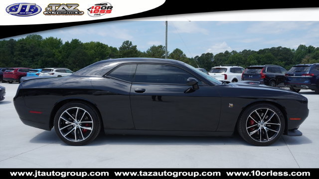 Used 2018 Dodge Challenger R/T Scat Pack RWD image 8