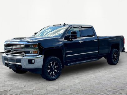 Used 2019 Chevrolet Silverado 3500 LTZ w/ Duramax Plus Package