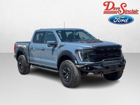 Used 2023 Ford F150 Raptor w/ Equipment Group 802A Raptor R AWD/4WD image 4