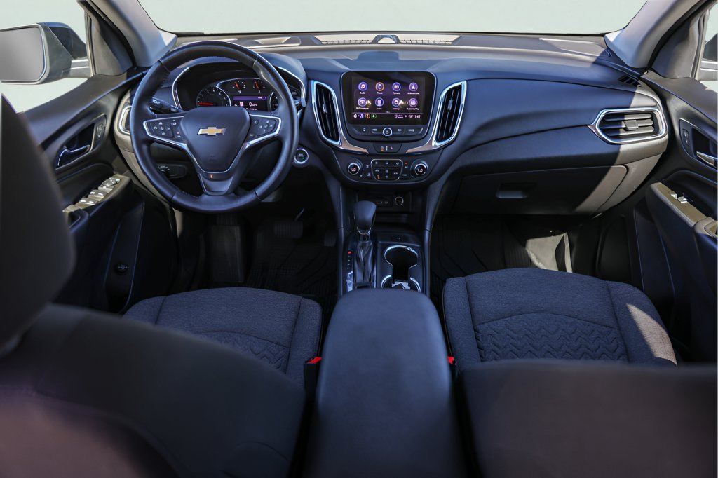 Used 2022 Chevrolet Equinox LT FWD image 27