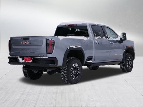 New 2026 GMC Sierra 2500 AT4X image 5