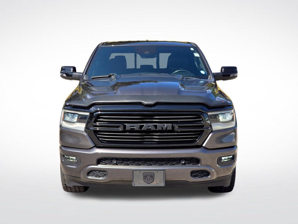 Used 2024 RAM 1500 Laramie AWD/4WD image 15