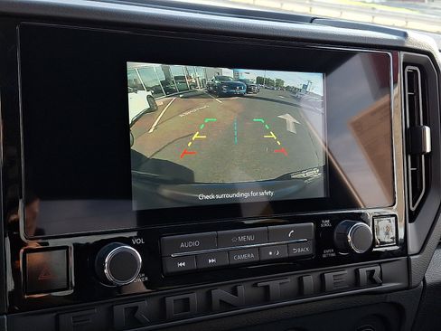 New 2026 Nissan Frontier S AWD/4WD image 13