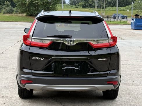 Used 2017 Honda CR-V EX-L image 5