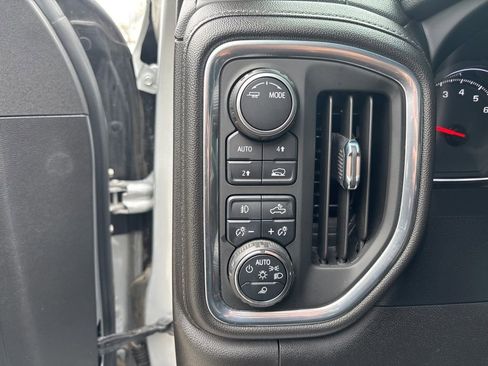 Used 2022 Chevrolet Silverado 1500 LTZ w/ Safety Package II image 5