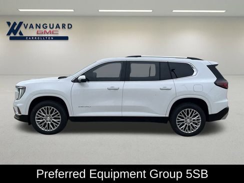 New 2026 GMC Acadia Denali image 2