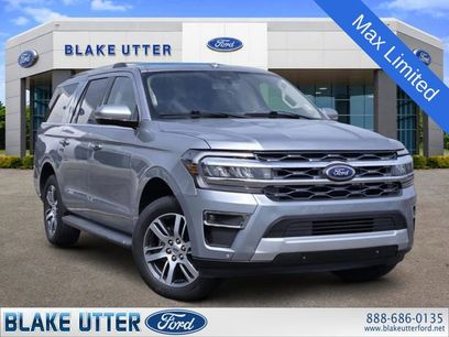 Used 2024 Ford Expedition Max Limited