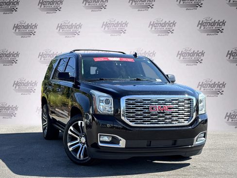 Used 2020 GMC Yukon Denali w/ Open Road Package image 2
