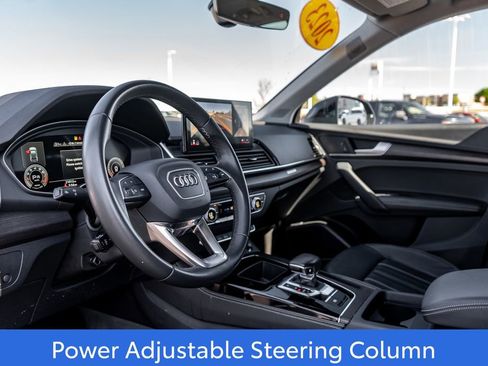Used 2023 Audi Q5 2.0T Premium Plus w/ Premium Plus Package AWD/4WD image 20