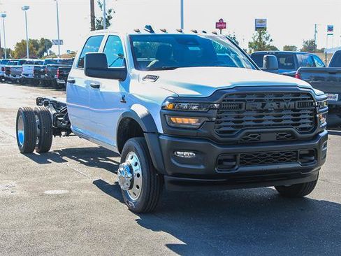 New 2026 RAM 5500 Tradesman image 5