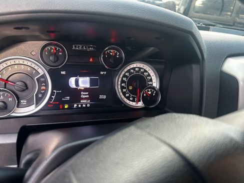 Used 2017 RAM 1500 Big Horn image 9