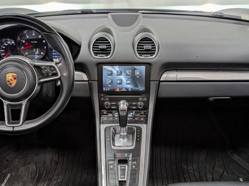 Used 2017 Porsche 718 Boxster image 31