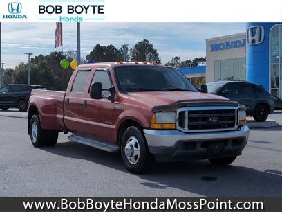 Used 2001 Ford F350 2WD Crew Cab DRW Super Duty